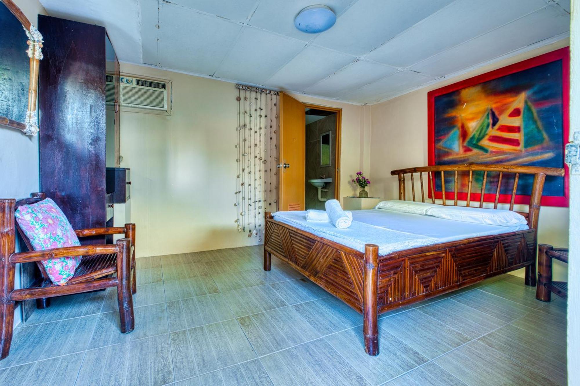 Pilar Pilapil Beach Resort Daanbantayan Cameră foto